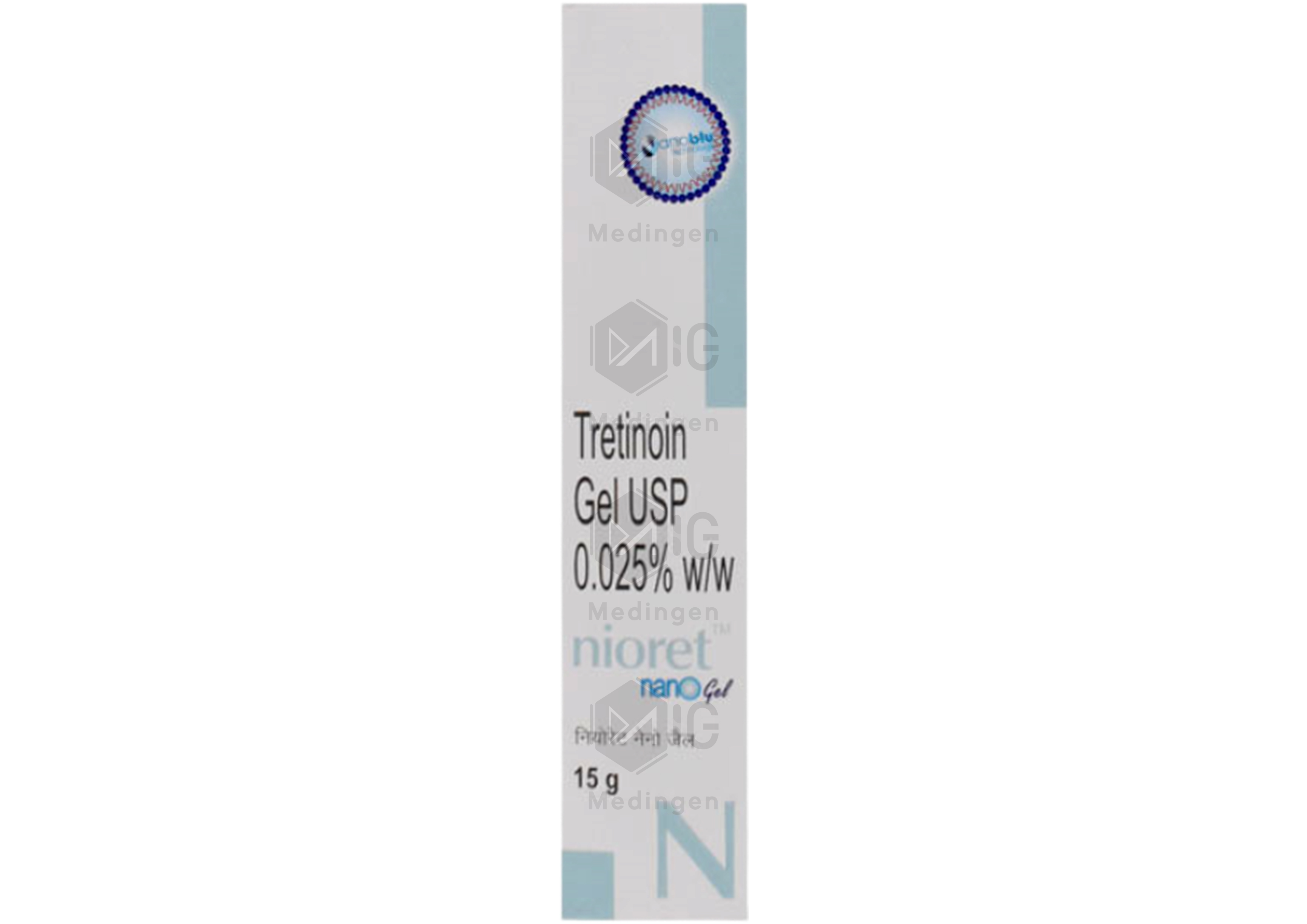 NIORET NANO GEL